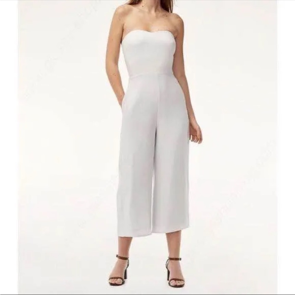 Aritzia babaton roshan jumpsuit nwt